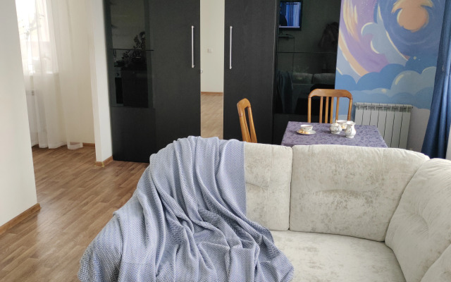 Квартира Евро двушка в центре Новосибирска