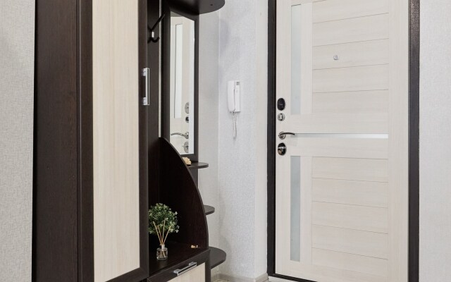 Апартаменты Уютная Студия в новом ЖК Сердце