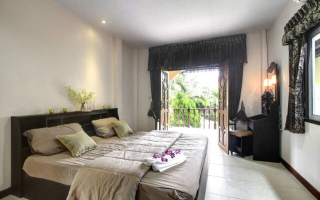 Surin Jungle Villa
