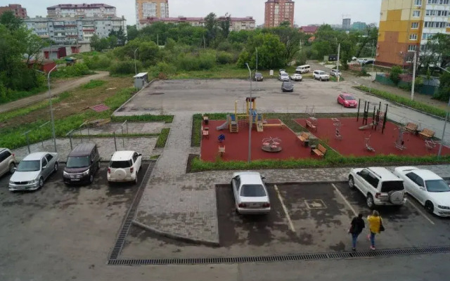 Апартаменты на Бирюкова 16