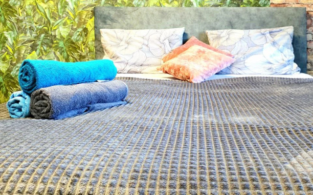 Апартаменты на Наугорском Шоссе 21