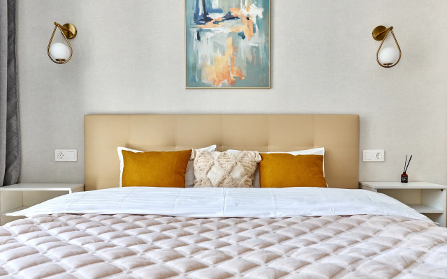 Квартира Ньюпорт