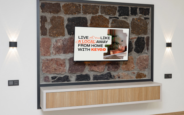 Апартаменты KeyGo 0219 комфорт и уют в городе