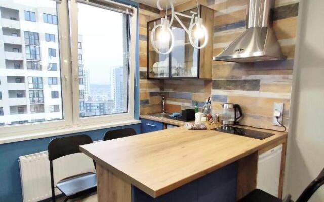 Апартаменты 2-комнатные Sport House