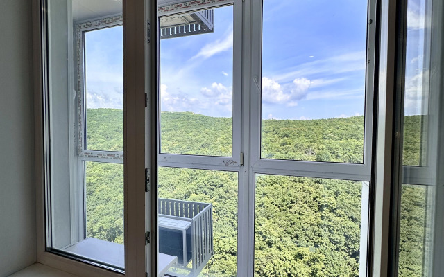 Na Zelyonom Bulvare Apartments