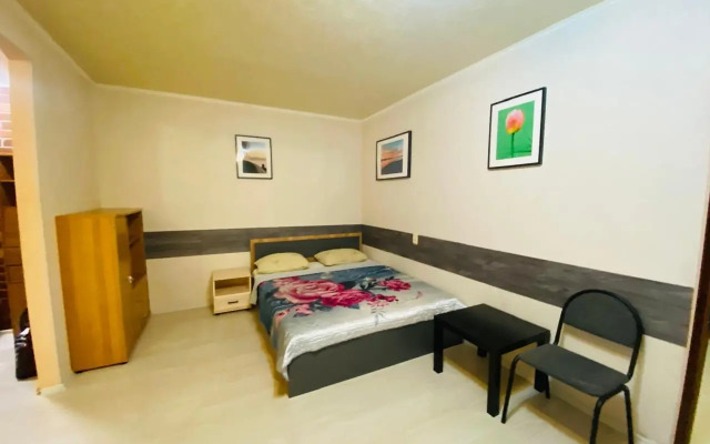 Апартаменты с 2 комнатами в центре Мурманска