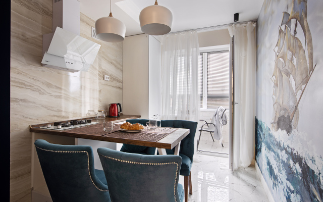 Zhemchuzhina Baltiki Flat