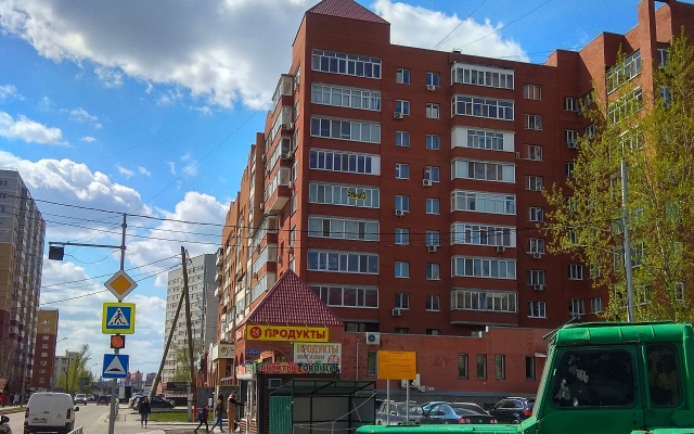 Prostornaya V Samom Tsentre Goroda Flat