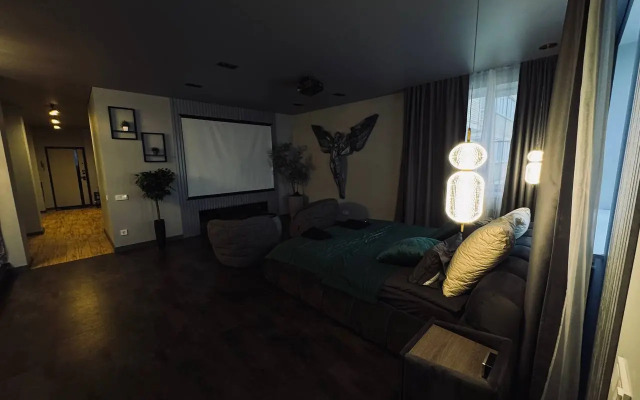 Квартира на Московском