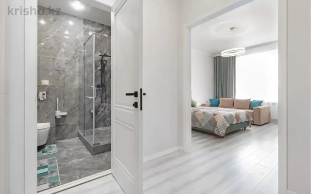 Biryuzovaya Krasotka Flat