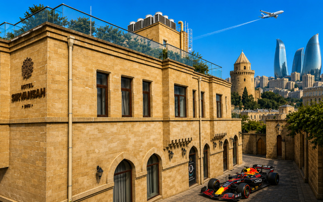 Shirvanshah Hotel