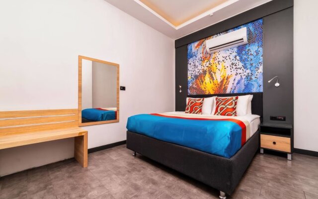 Optimum Luxury Hotel & Spa