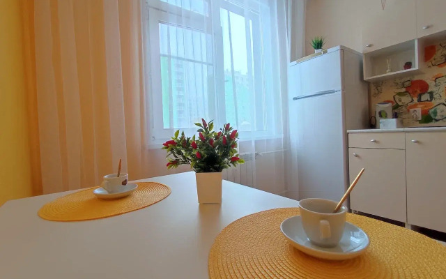 Posutochno V Nizhnem Novgorode Flat comfort by the lake