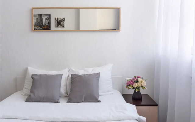 Апартаменты Краслофт в Парк-Сити на двоих