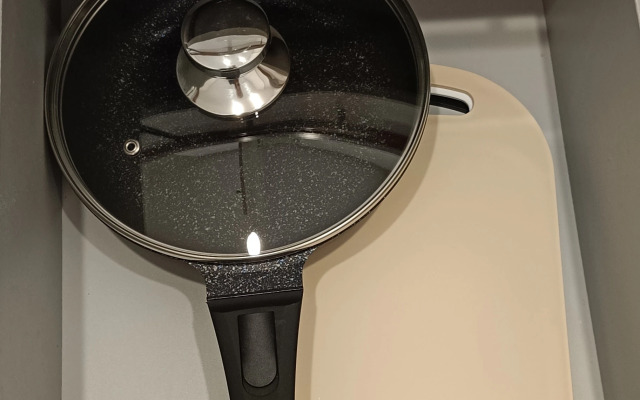 Апартаменты Комфортная студия Green Дом