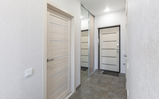 Апартаменты Рядом с Космопортом