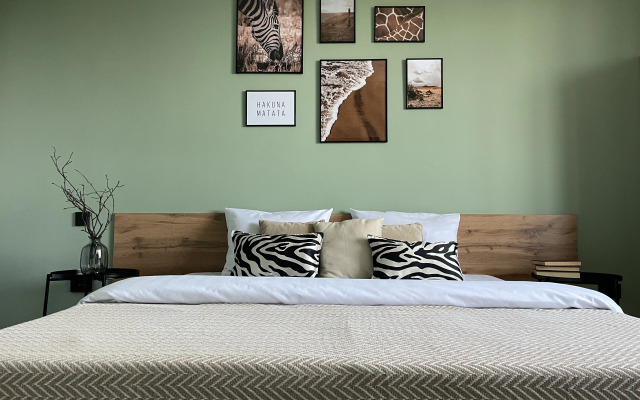 Апартаменты на Жданова