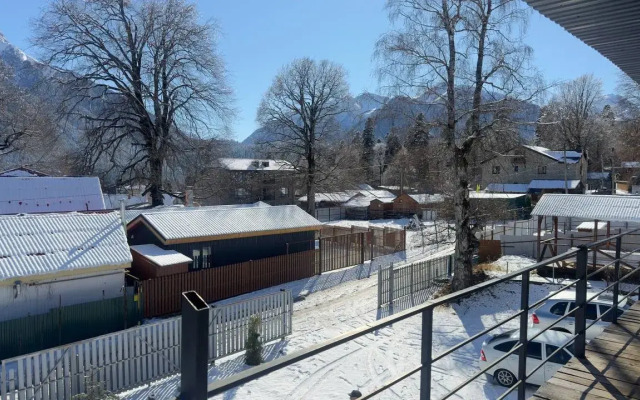 Гостевой дом Архыз Tau