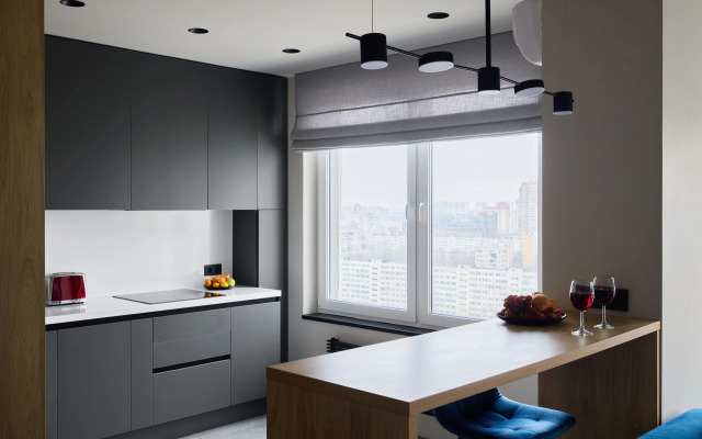 Loft Na Budapeshtskoy Apartments