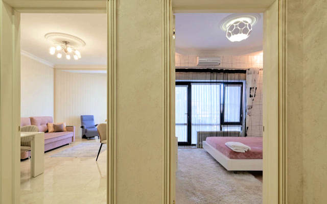 Апартаменты Green Park 90