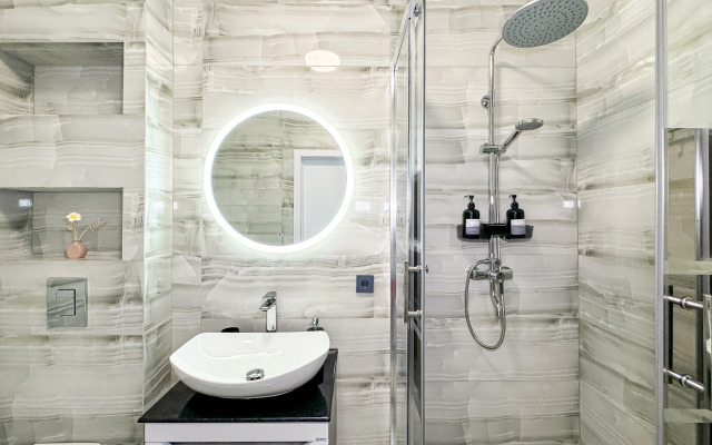 Kivi s Vidom na Gory Apartments
