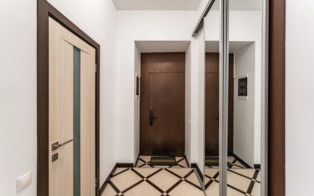 Квартира Смоленский бульвар