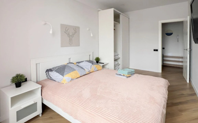 Na Ulitse Lenina 563 Flat