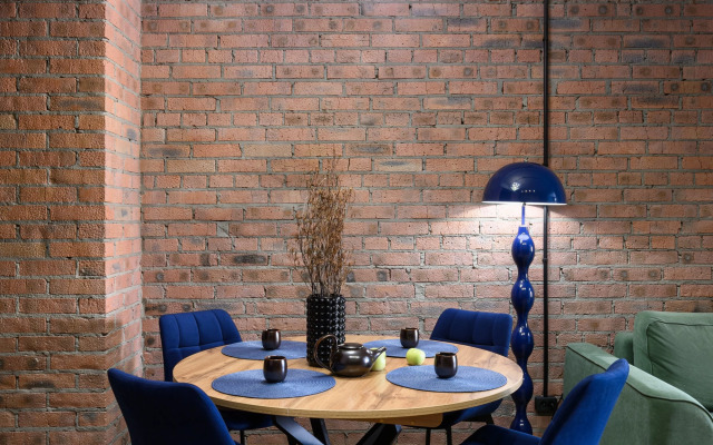 Апартаменты в стиле Лофт