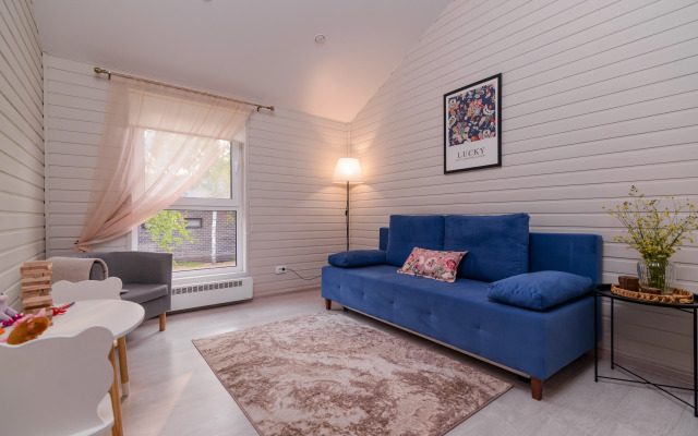 Частный Дом Simple Life Home 390