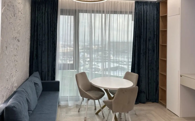 Апартаменты Стильные на Волгоградском проспекте