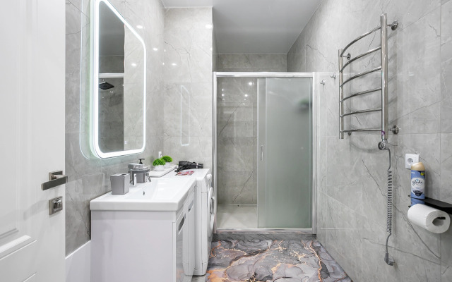 Частный дом с русской баней и банным чаном