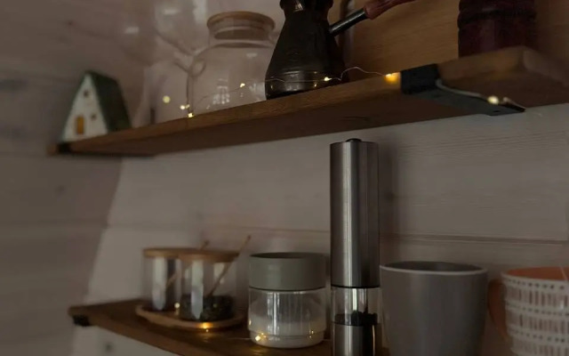 Частный дом Дом с горячей купелью