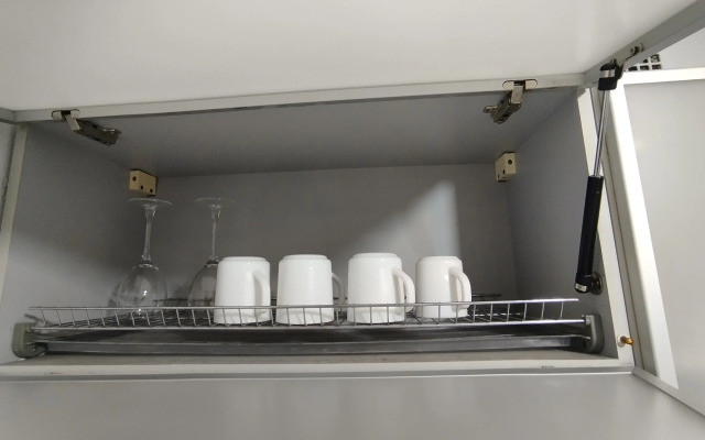 Na ulice Izmaylova Flat
