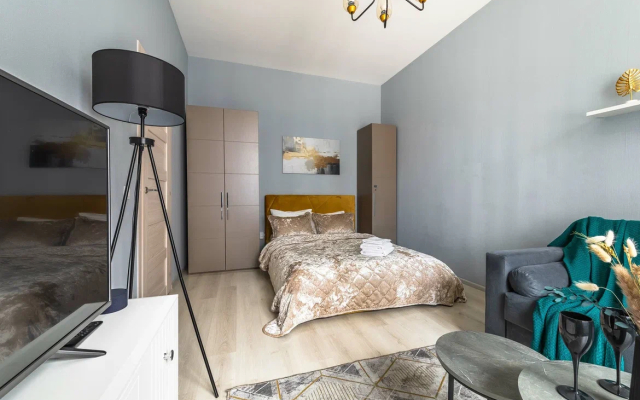 V Zhk Biznes-klassa Prityazhenie metro Lesnaya Flat