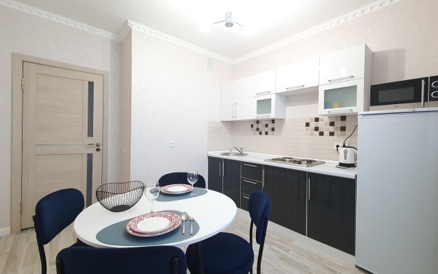 1-Komn Dlya 4kh Chelovek Apartments