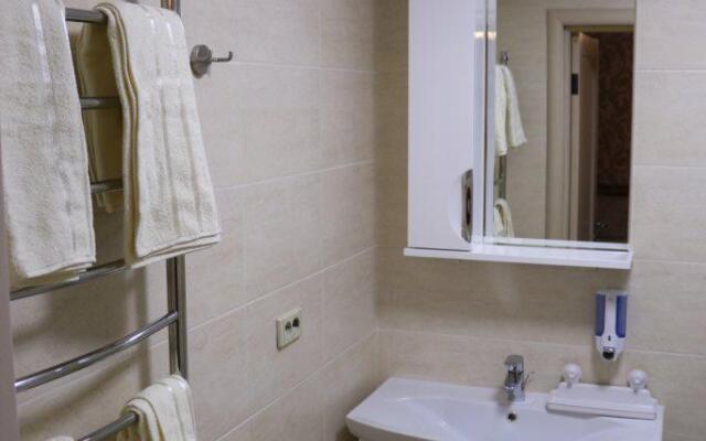 Budyonnovskij Guest House