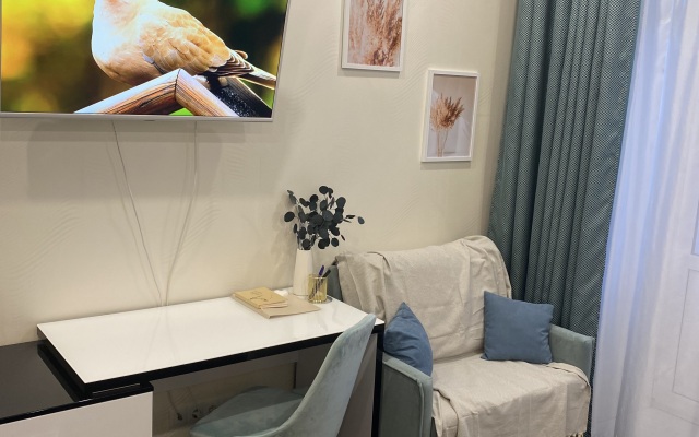 Apartamenty Lyuks v 14 mikrorayone