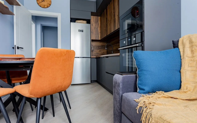 Na Yasnogorskoy 16/2k6 Apartment