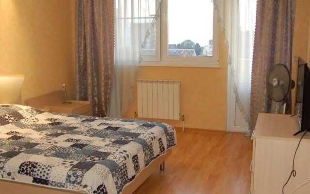 Gostevoy Dom na Tsitrusovoy