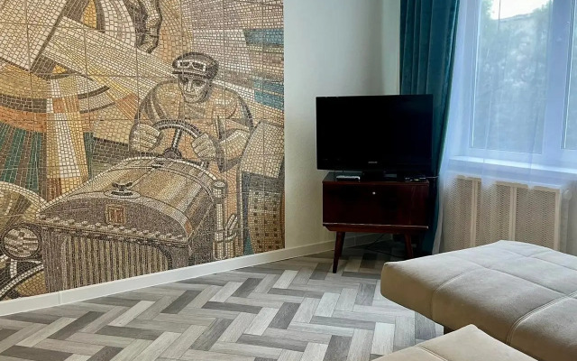 Dvukhkomnatnye Standart Apartments
