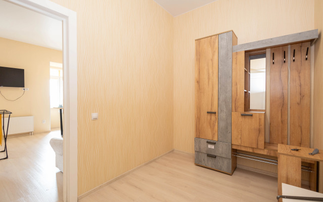 Апартаменты Современная студия Росгартен