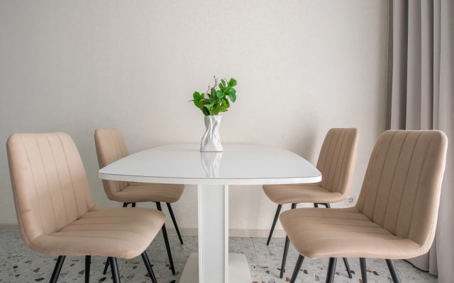 Апартаменты Йорт Просторные в ЖК Art Сity