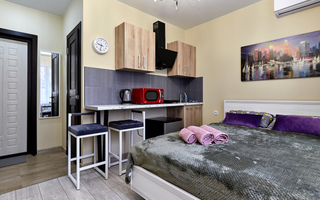 Апартаменты В Центре Краснодара 3