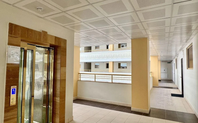 Na Yaltinskoy, 12a. Gurzuf Apartment