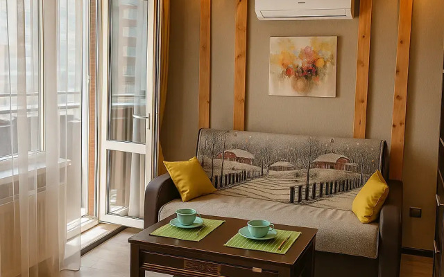 Квартира Стильные апартаменты в современном ЖК