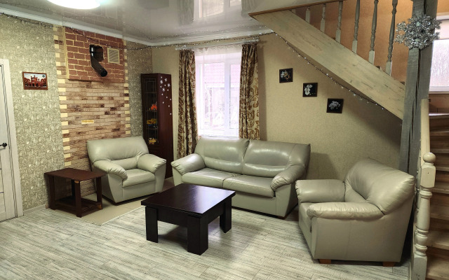 Частный дом на Андреевском проезде 2