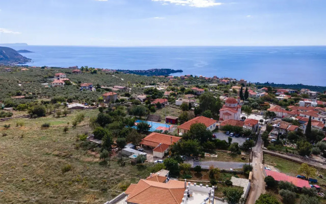 Villa Sygyro Private house