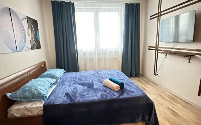 Апартаменты квартира-студия