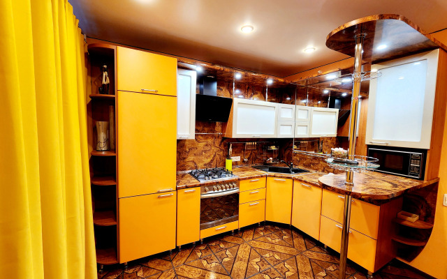 Апартаменты в Микрорайоне Юбилейный 5/2А