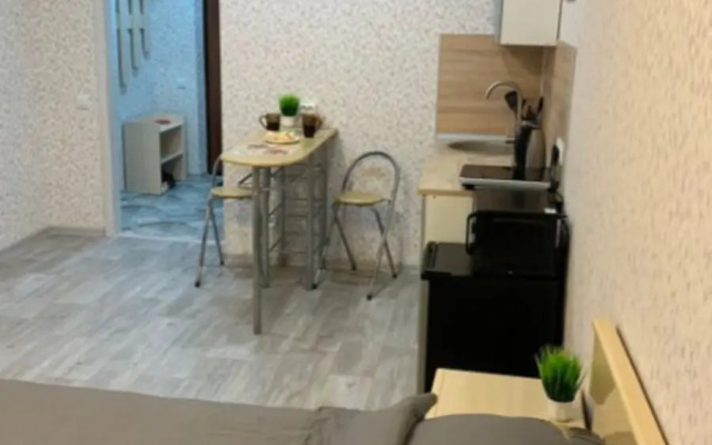 Квартира Студия с Удобным Расположением